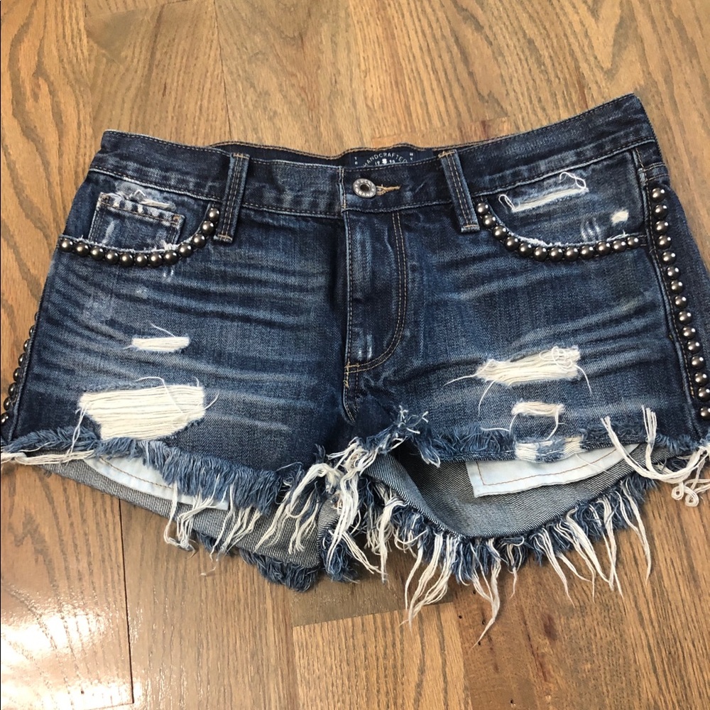 LUCKY BRAND SHORTS SIZE 26